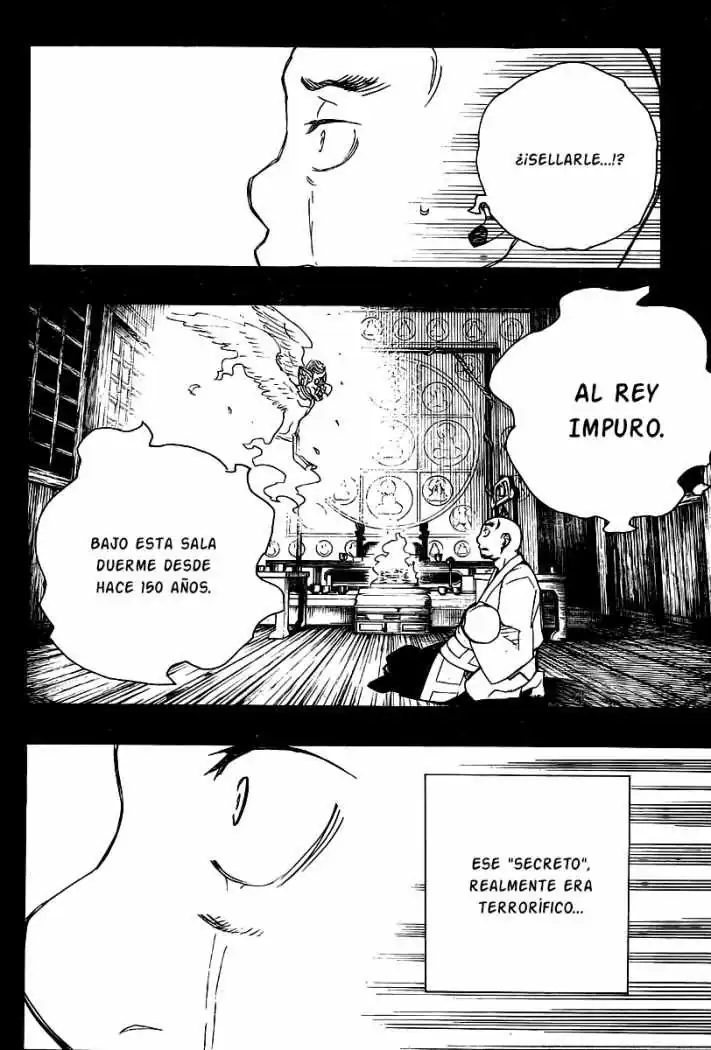 Página 5 — Capítulo 25 de Ao no Exorcist