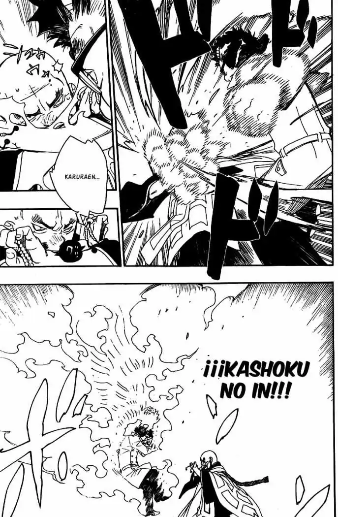 Página 10 — Capítulo 25 de Ao no Exorcist