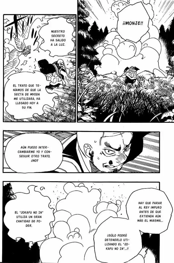 Página 20 — Capítulo 25 de Ao no Exorcist