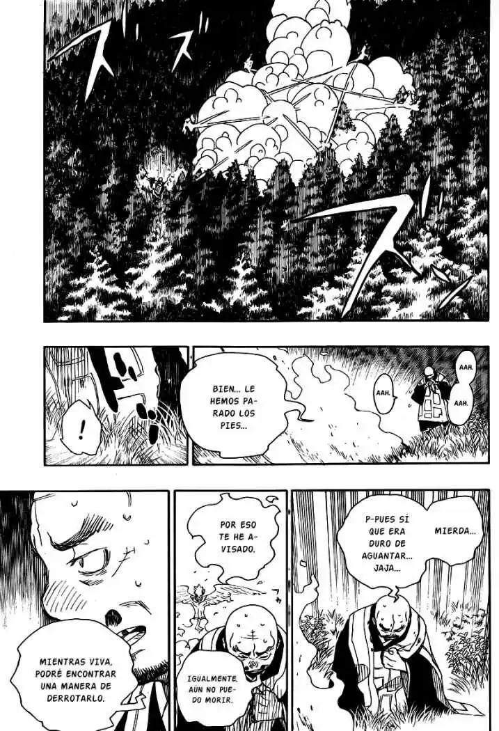 Página 23 — Capítulo 25 de Ao no Exorcist