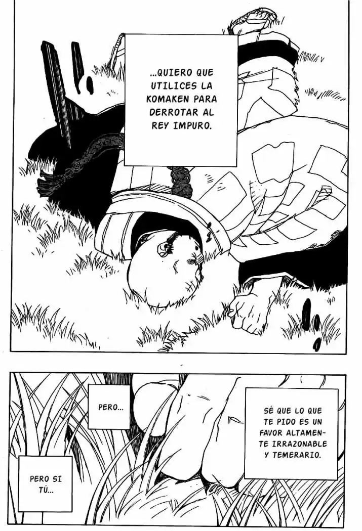 Página 30 — Capítulo 25 de Ao no Exorcist
