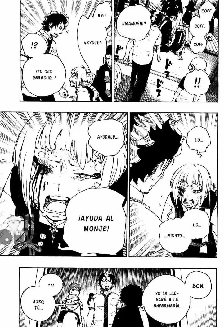 Página 14 — Capítulo 26 de Ao no Exorcist