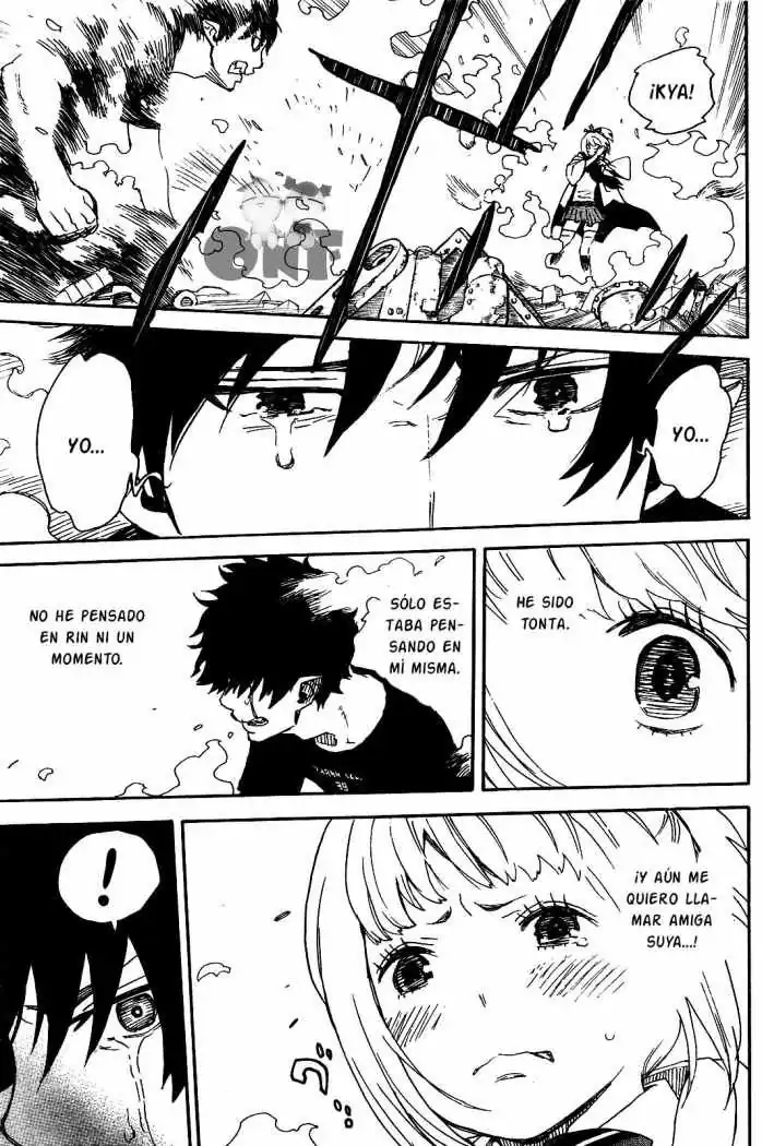 Página 32 — Capítulo 26 de Ao no Exorcist