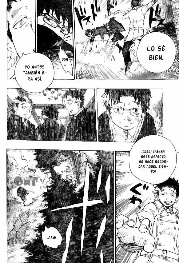 Página 15 — Capítulo 28 de Ao no Exorcist