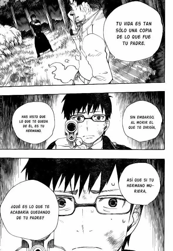 Página 20 — Capítulo 28 de Ao no Exorcist