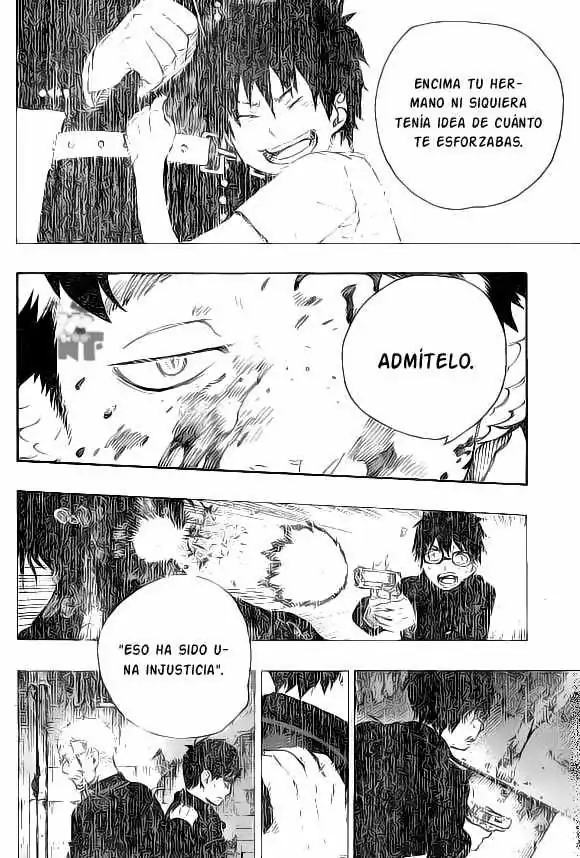 Página 23 — Capítulo 28 de Ao no Exorcist