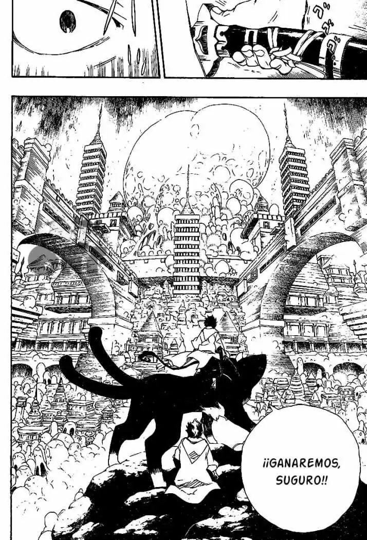 Página 9 — Capítulo 29 de Ao no Exorcist