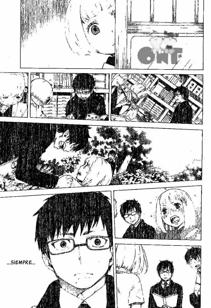 Página 14 — Capítulo 29 de Ao no Exorcist