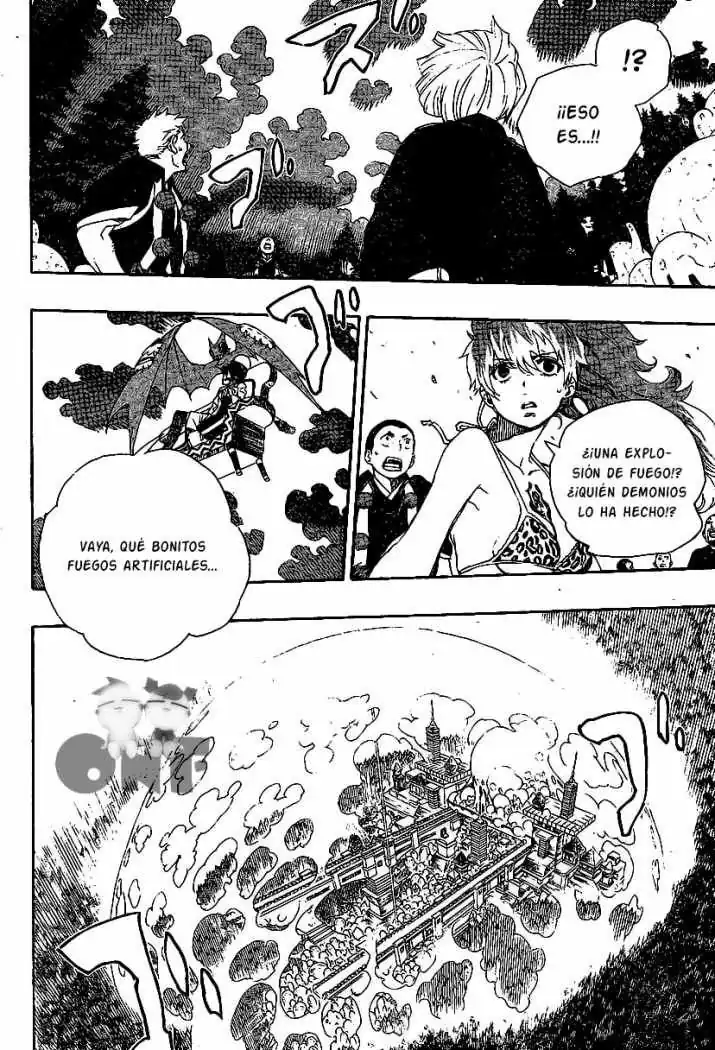 Página 18 — Capítulo 29 de Ao no Exorcist