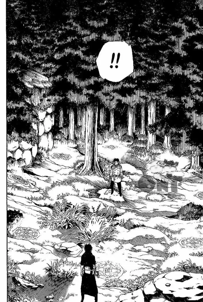 Página 20 — Capítulo 29 de Ao no Exorcist
