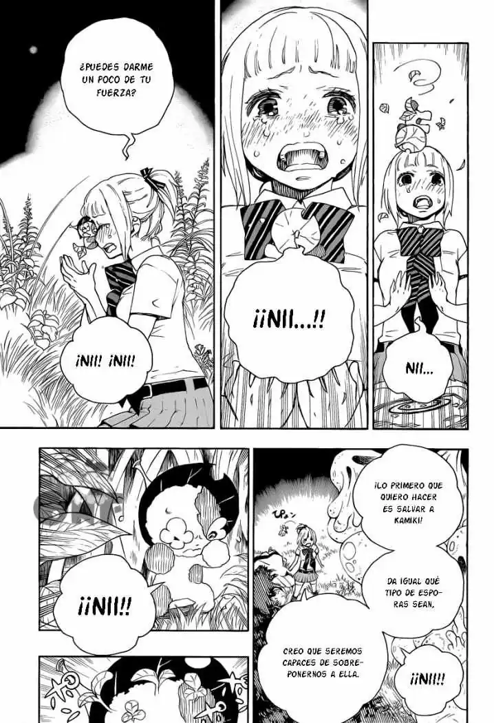 Página 24 — Capítulo 30 de Ao no Exorcist