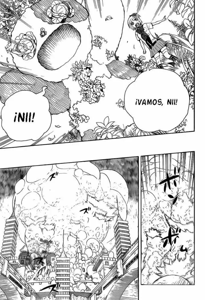 Página 26 — Capítulo 30 de Ao no Exorcist