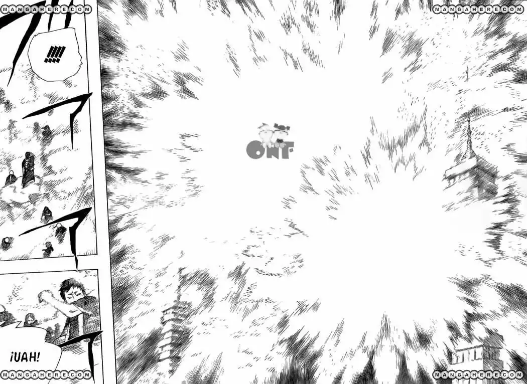 Página 31 — Capítulo 30 de Ao no Exorcist