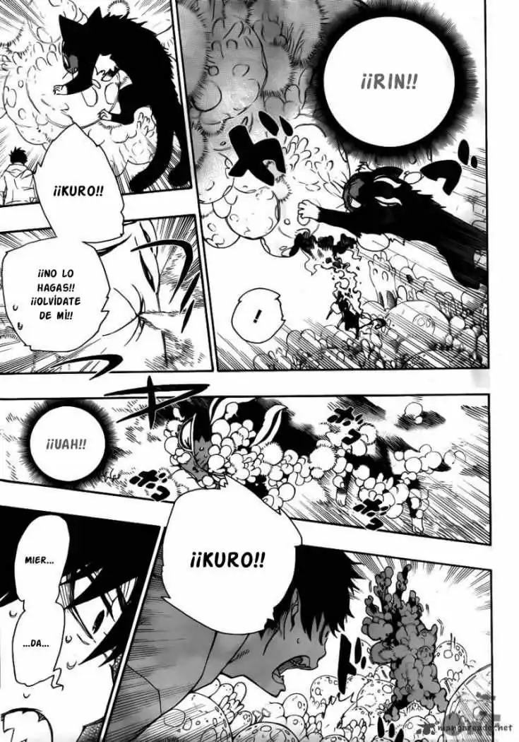 Página 6 — Capítulo 32 de Ao no Exorcist