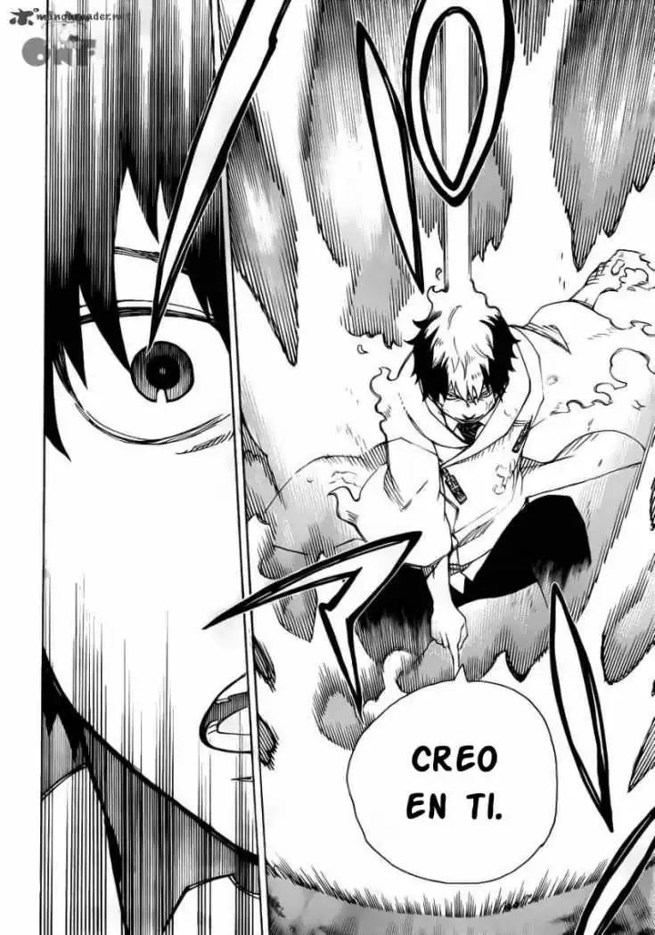 Página 15 — Capítulo 32 de Ao no Exorcist