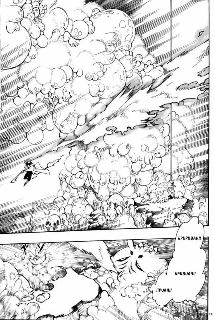 Página 20 — Capítulo 32 de Ao no Exorcist