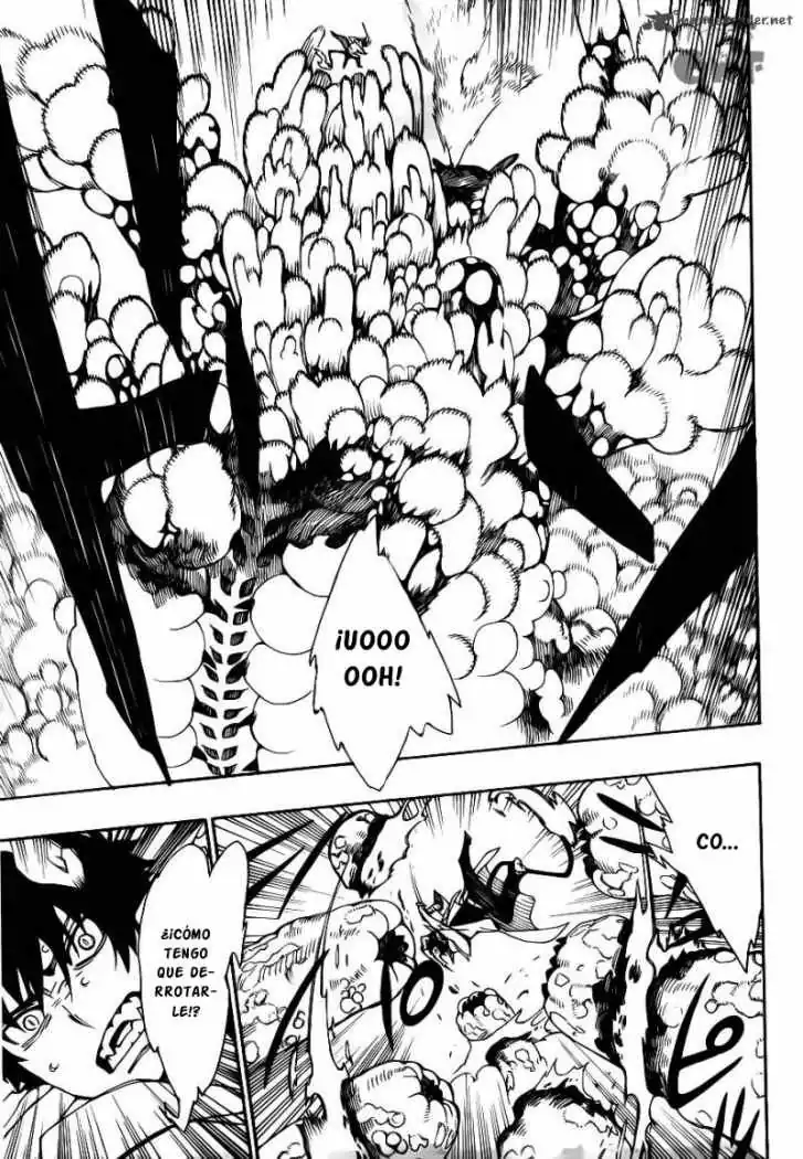Página 26 — Capítulo 32 de Ao no Exorcist
