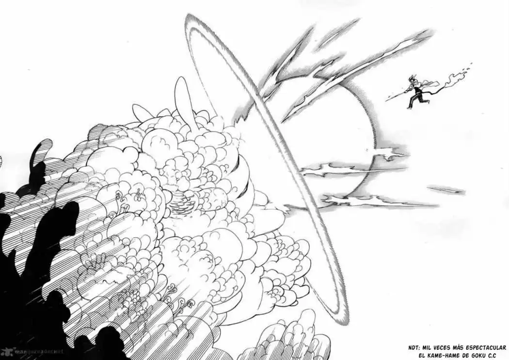 Página 8 — Capítulo 33 de Ao no Exorcist