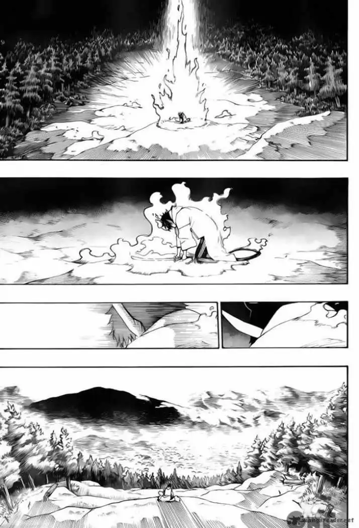 Página 24 — Capítulo 33 de Ao no Exorcist