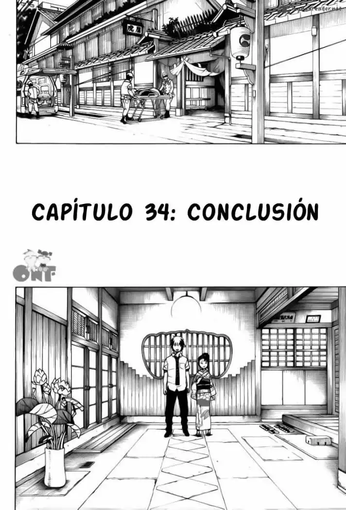 Página 3 — Capítulo 34 de Ao no Exorcist
