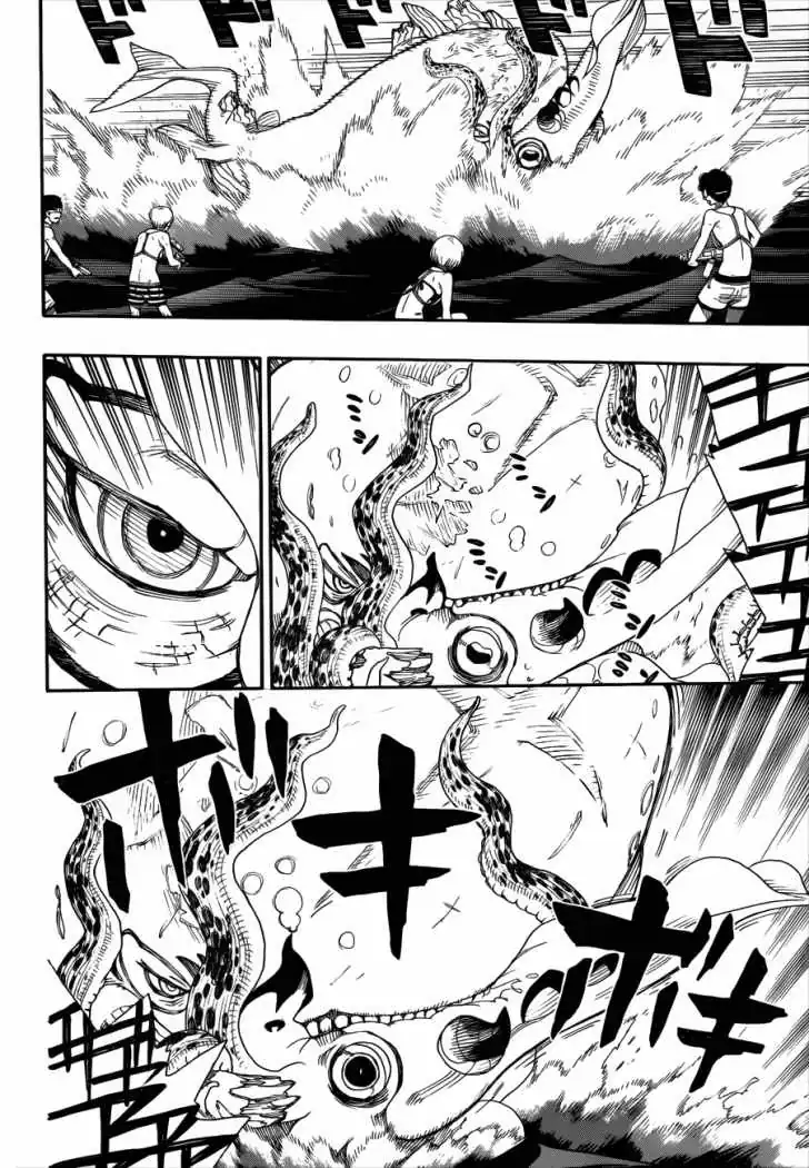 Página 10 — Capítulo 37 de Ao no Exorcist
