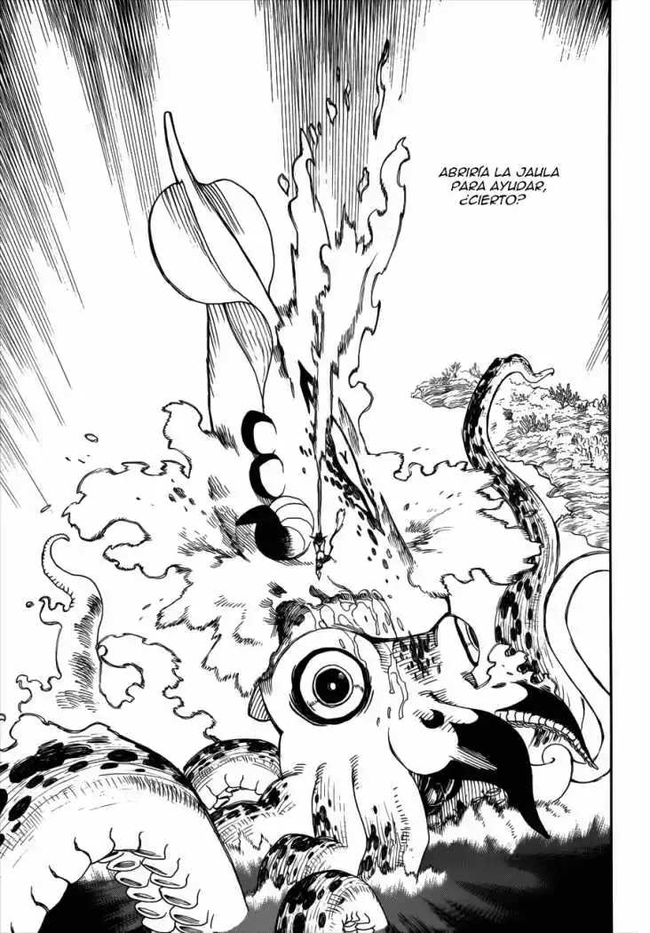 Página 29 — Capítulo 37 de Ao no Exorcist