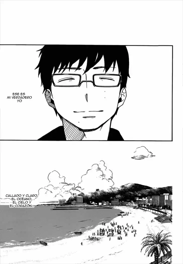 Página 37 — Capítulo 37 de Ao no Exorcist