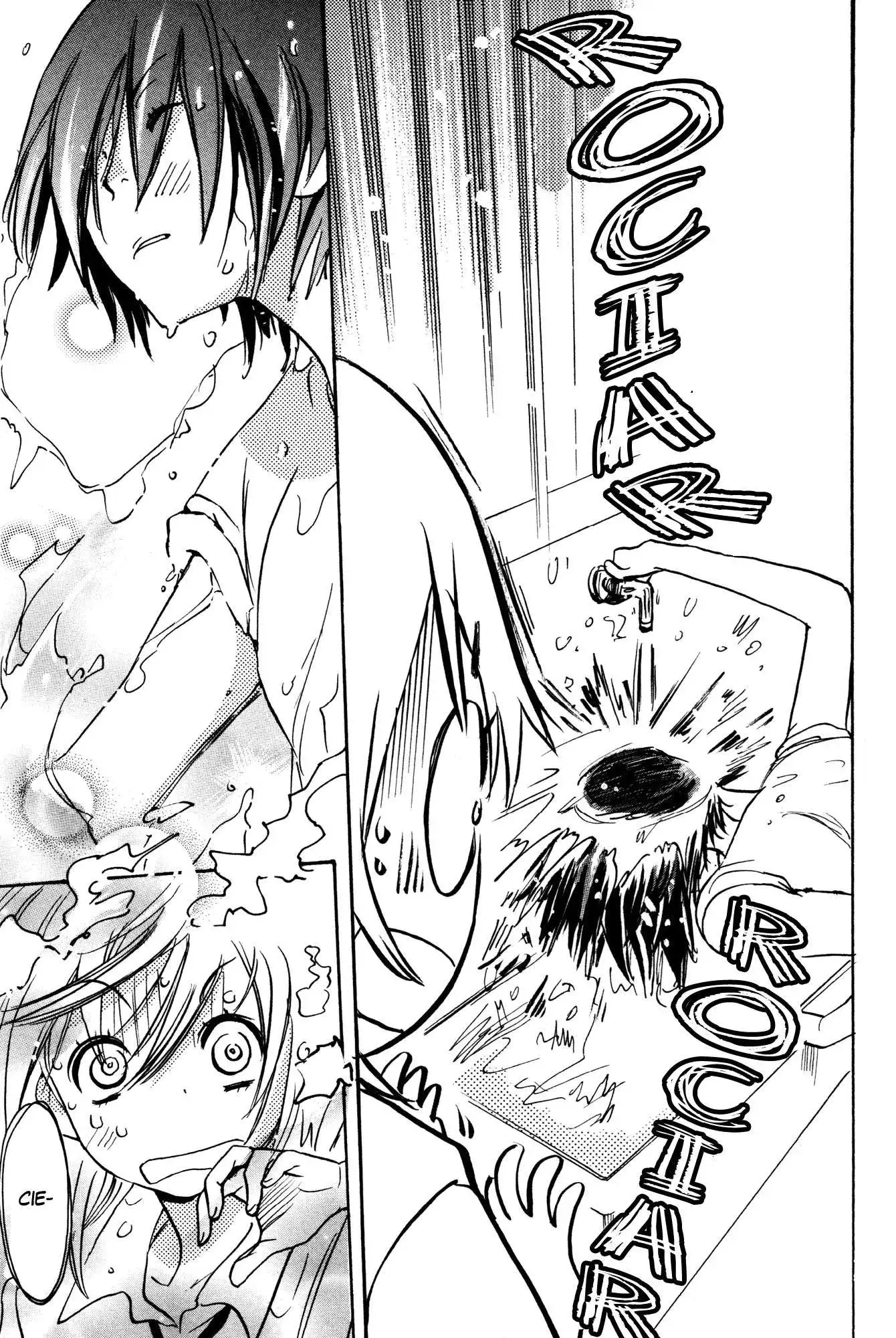 Página 7 — Asagao to Kase-san Capítulo 1