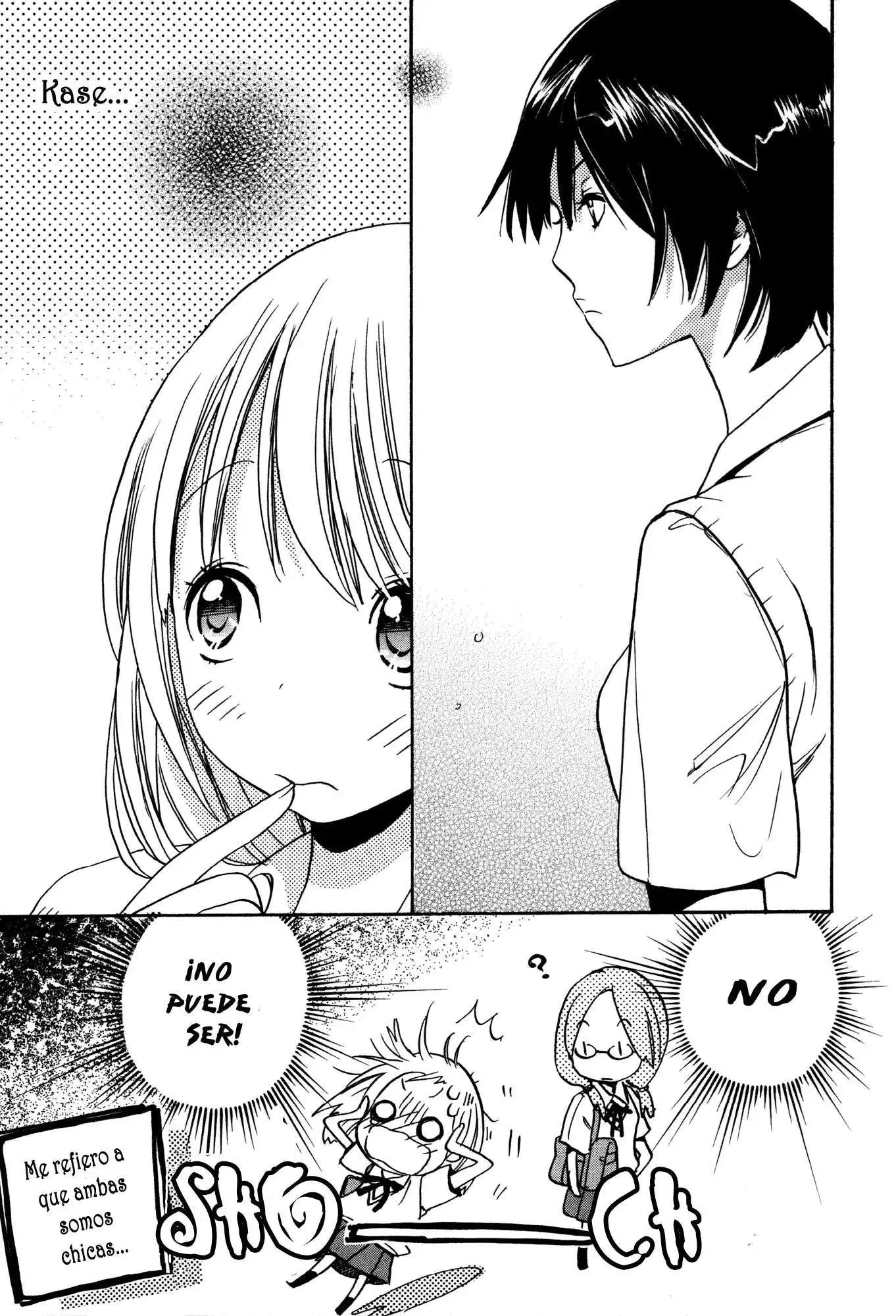 Página 11 — Asagao to Kase-san Capítulo 1