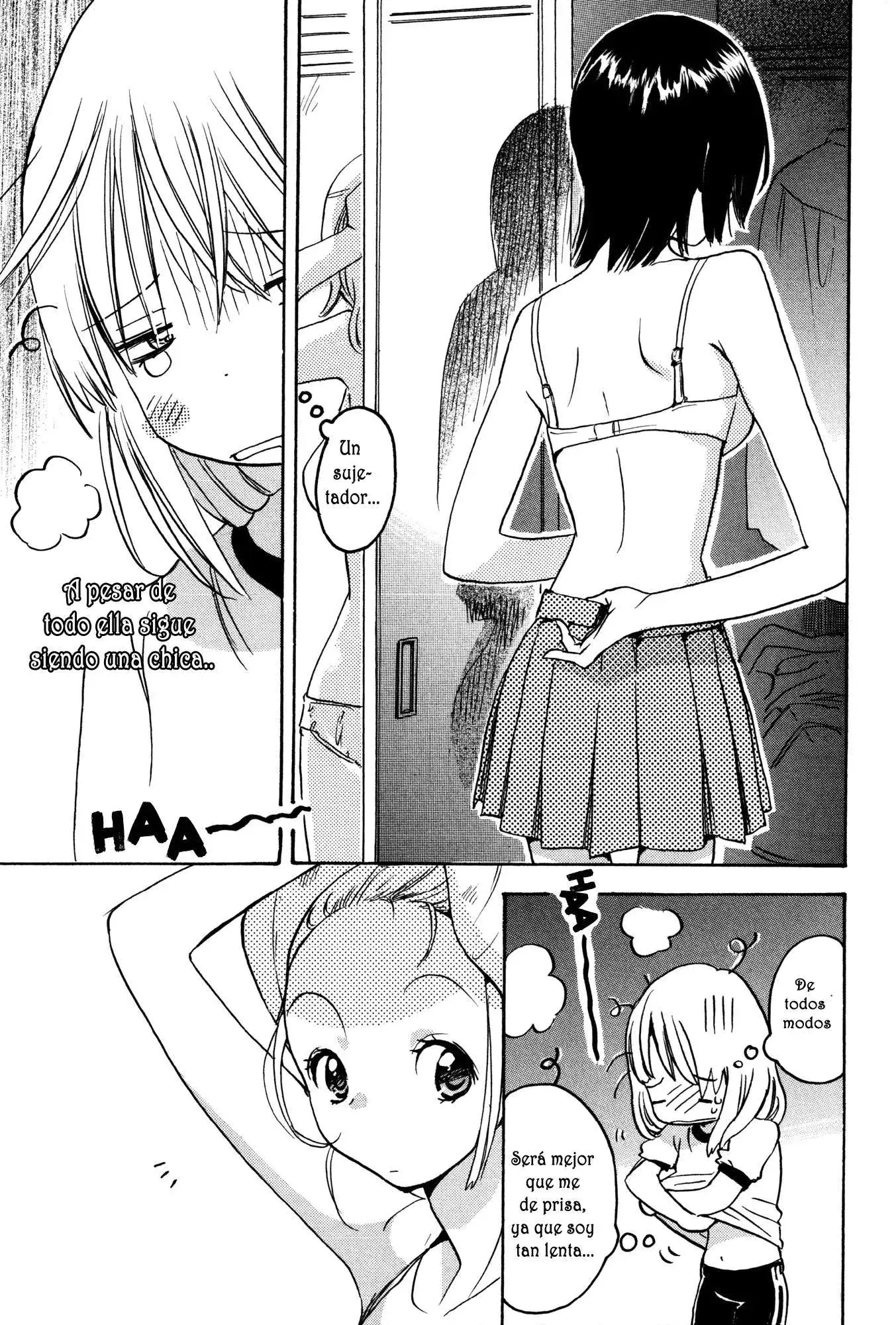 Página 17 — Asagao to Kase-san Capítulo 1