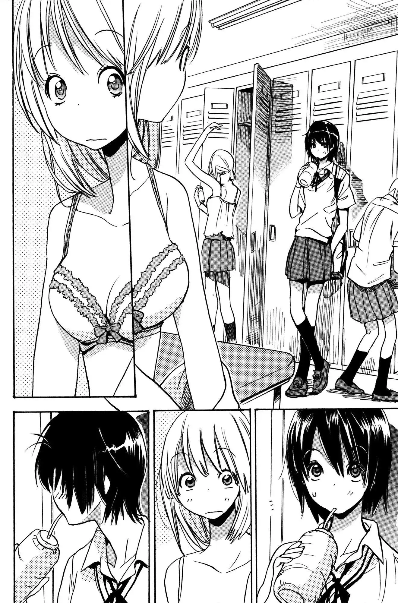Página 18 — Asagao to Kase-san Capítulo 1