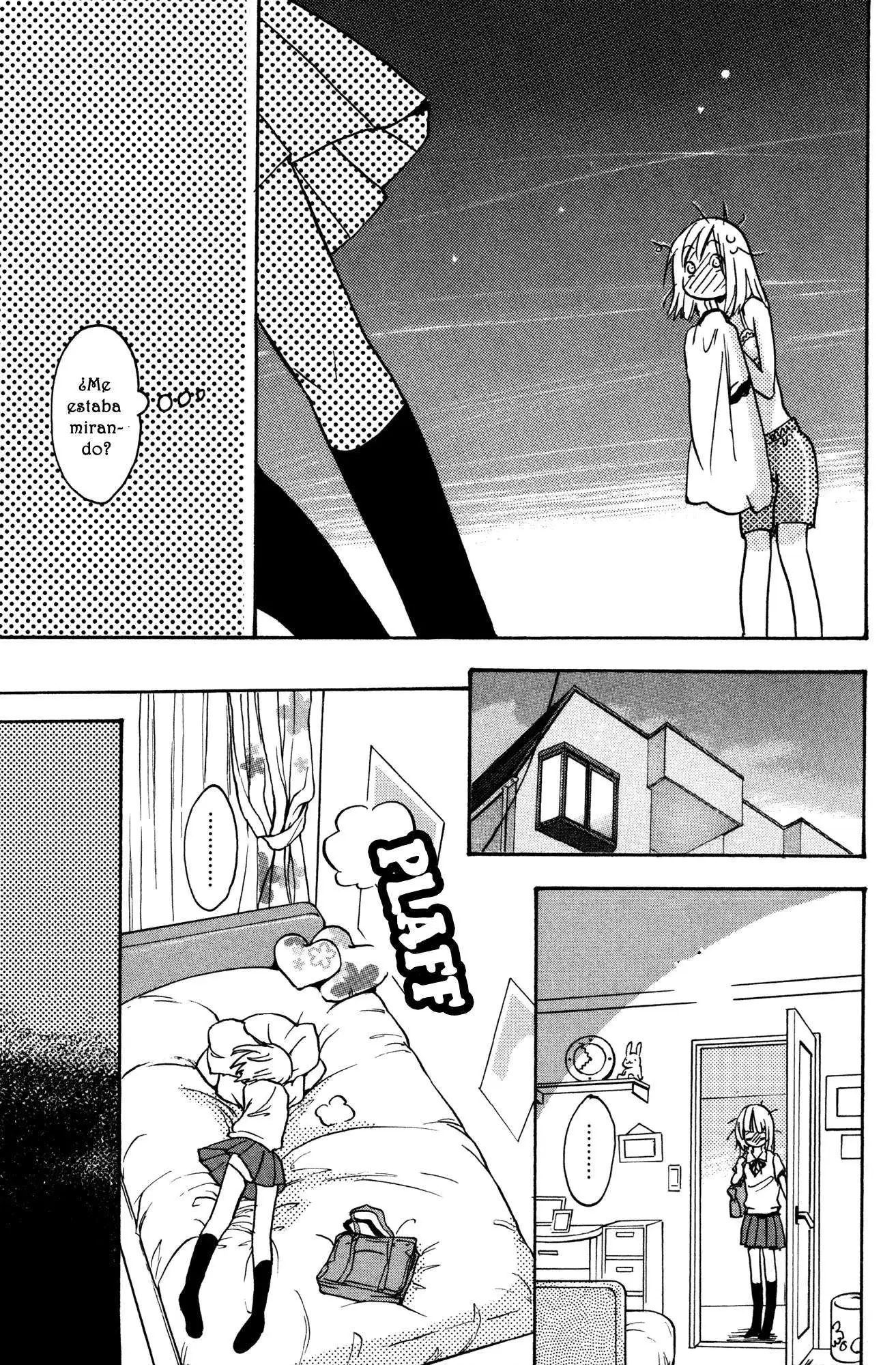 Página 19 — Asagao to Kase-san Capítulo 1