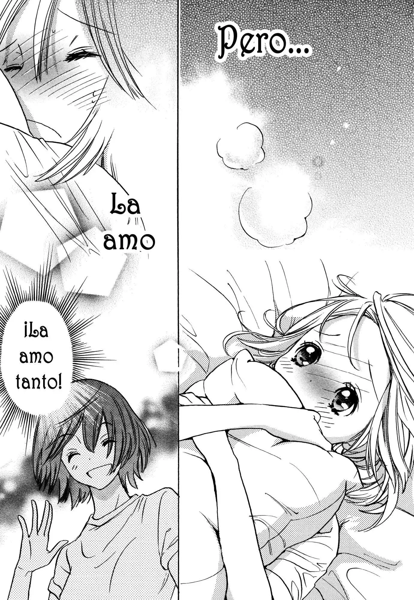 Página 21 — Asagao to Kase-san Capítulo 1