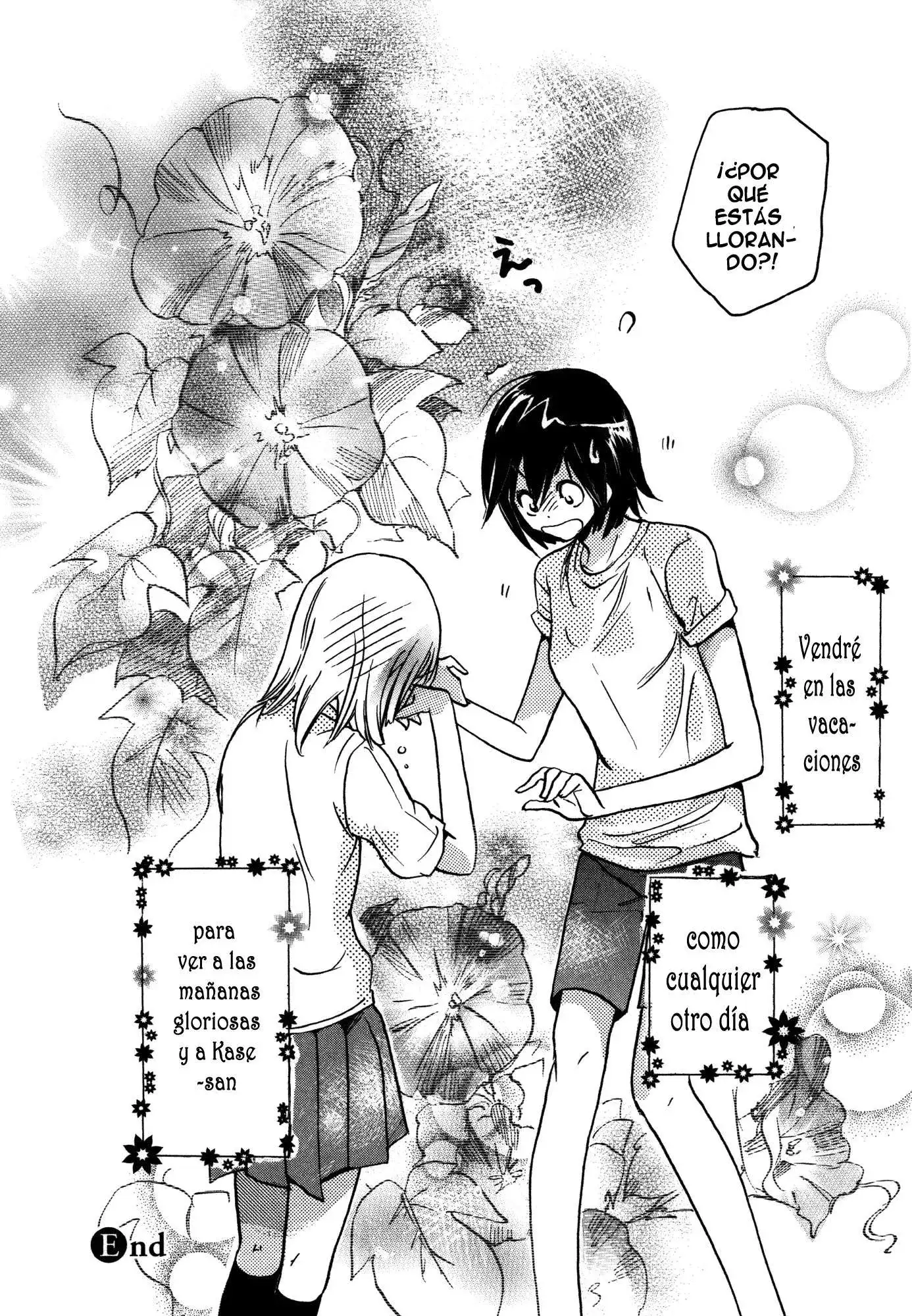 Página 26 — Asagao to Kase-san Capítulo 1