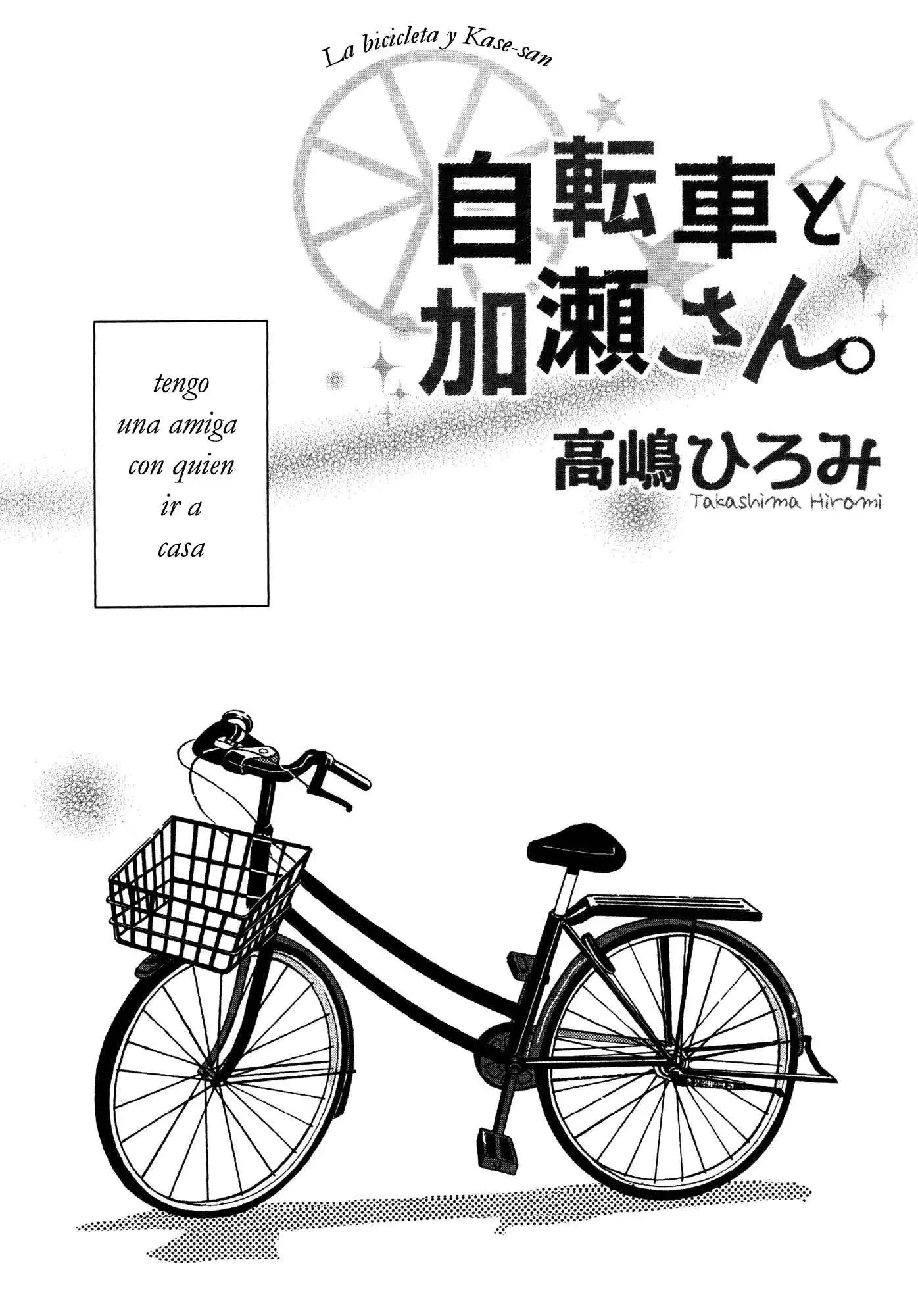 Página 2 — Asagao to Kase-san Capítulo 2