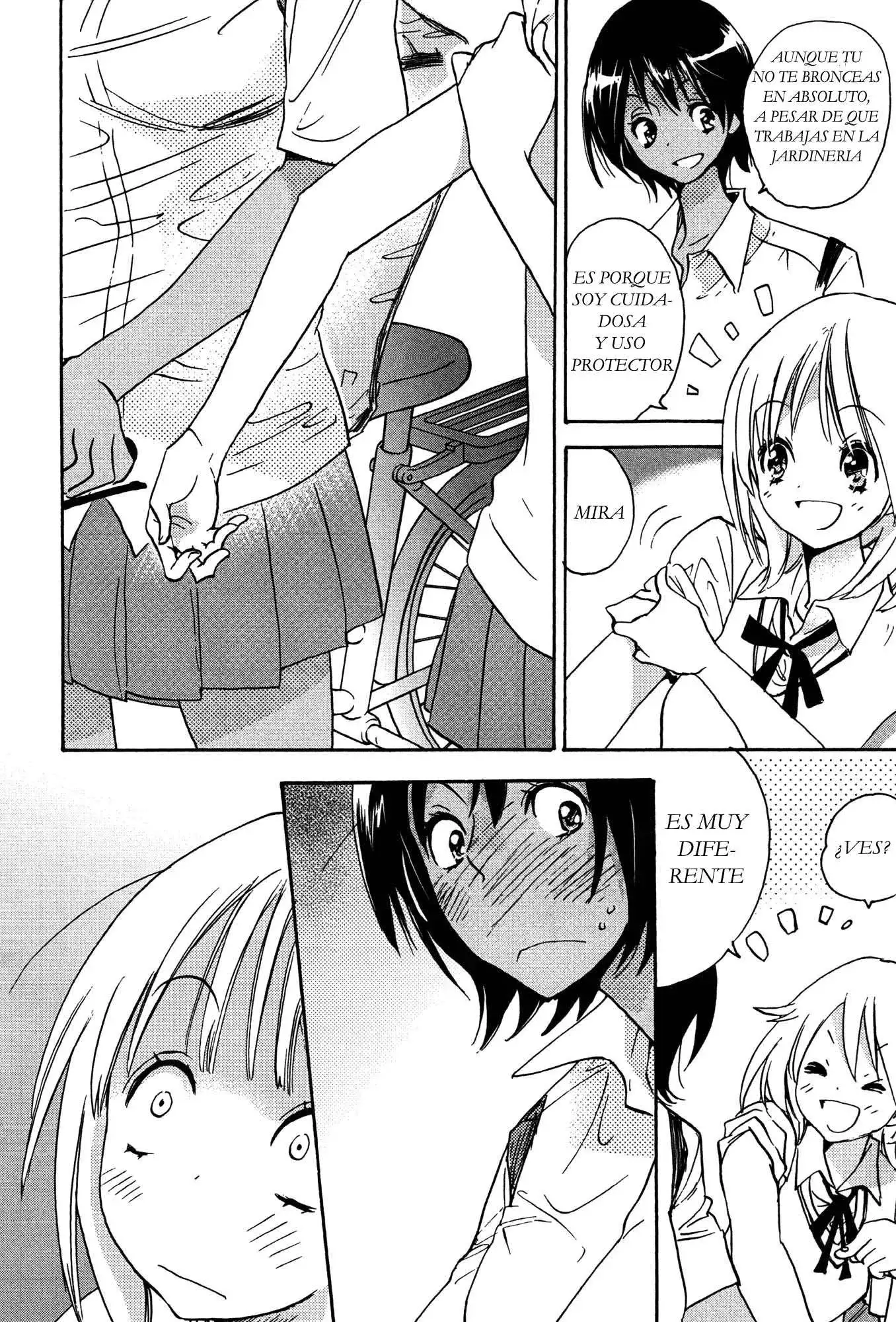 Página 7 — Asagao to Kase-san Capítulo 2