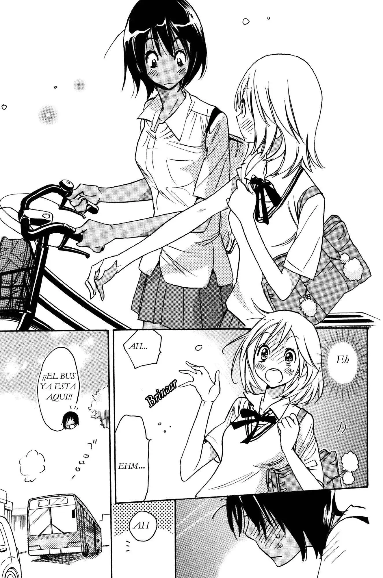 Página 8 — Asagao to Kase-san Capítulo 2