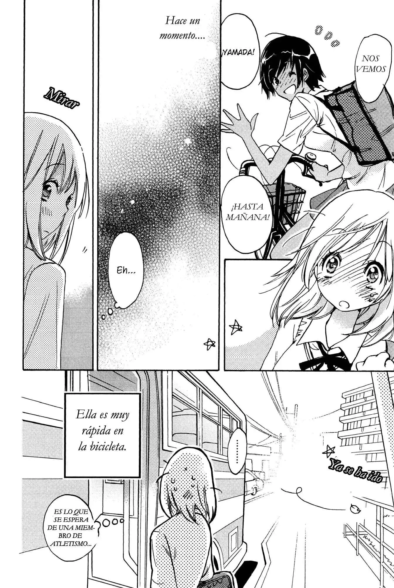 Página 9 — Asagao to Kase-san Capítulo 2