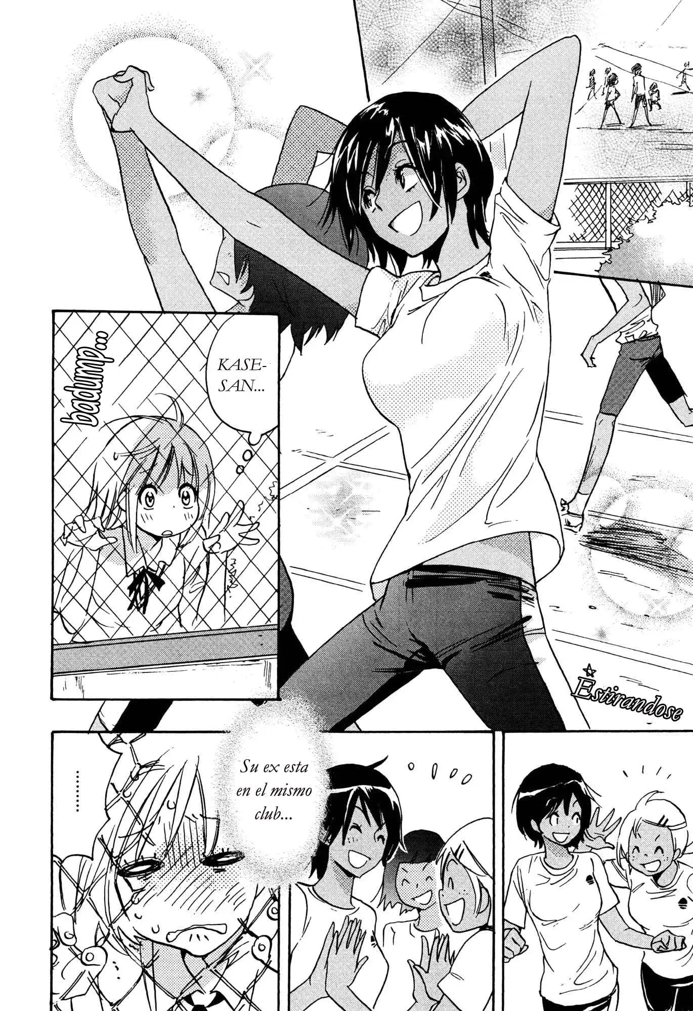 Página 13 — Asagao to Kase-san Capítulo 2