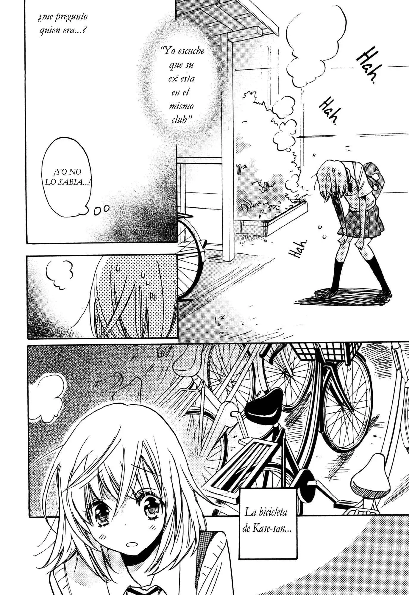 Página 15 — Asagao to Kase-san Capítulo 2