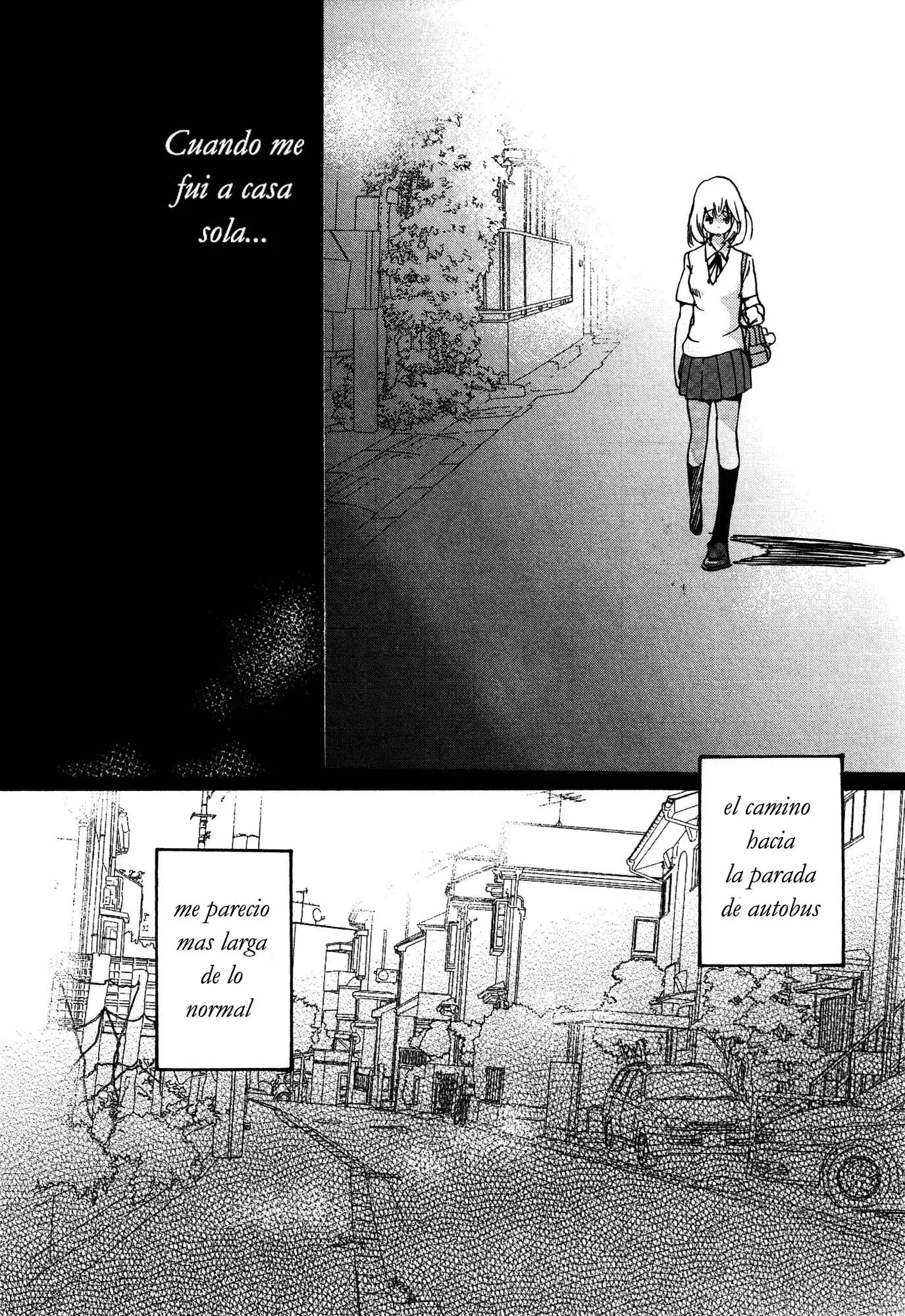 Página 17 — Asagao to Kase-san Capítulo 2