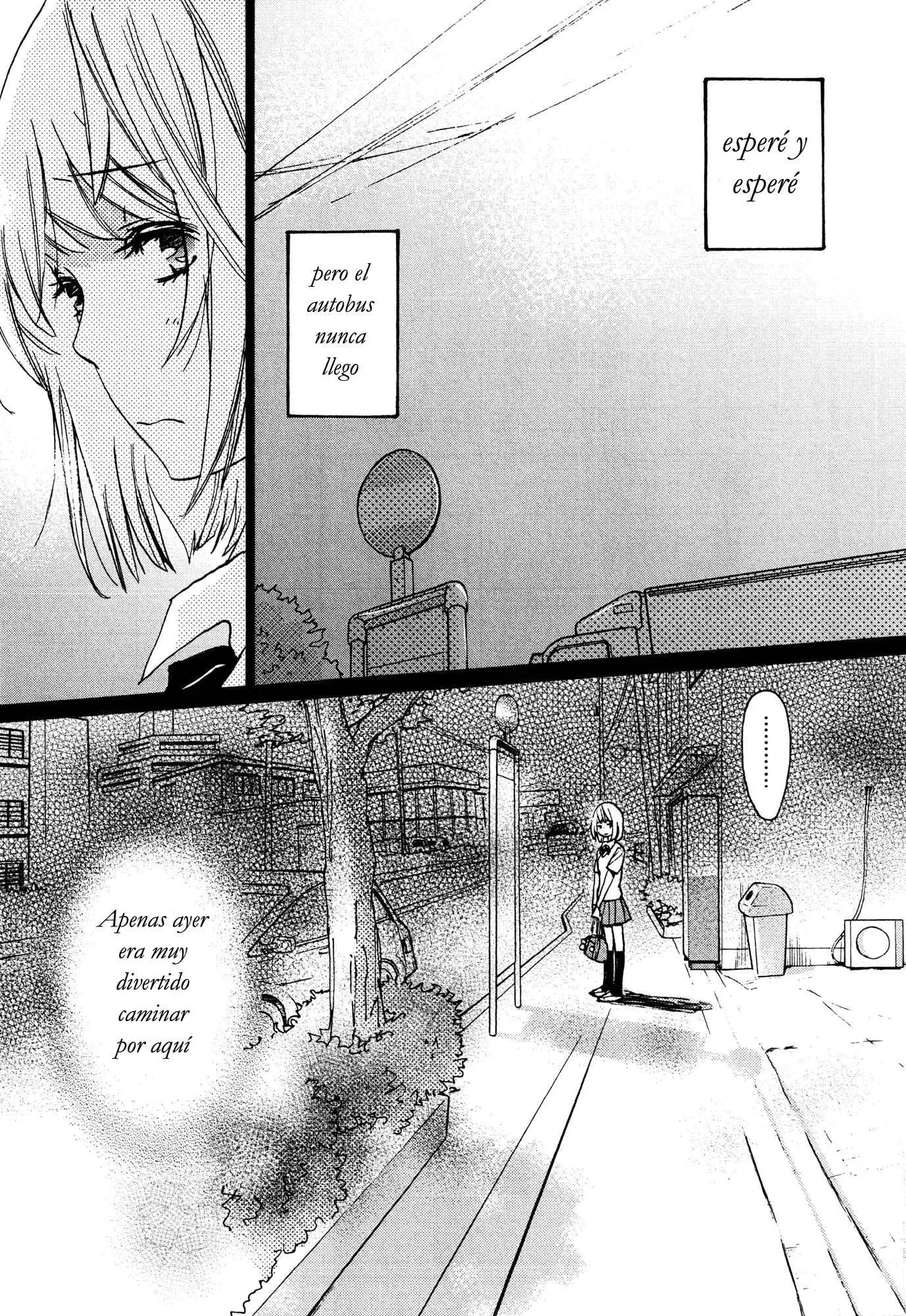 Página 18 — Asagao to Kase-san Capítulo 2