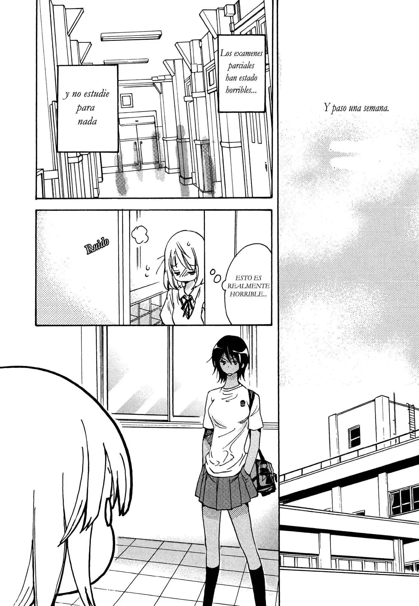 Página 19 — Asagao to Kase-san Capítulo 2