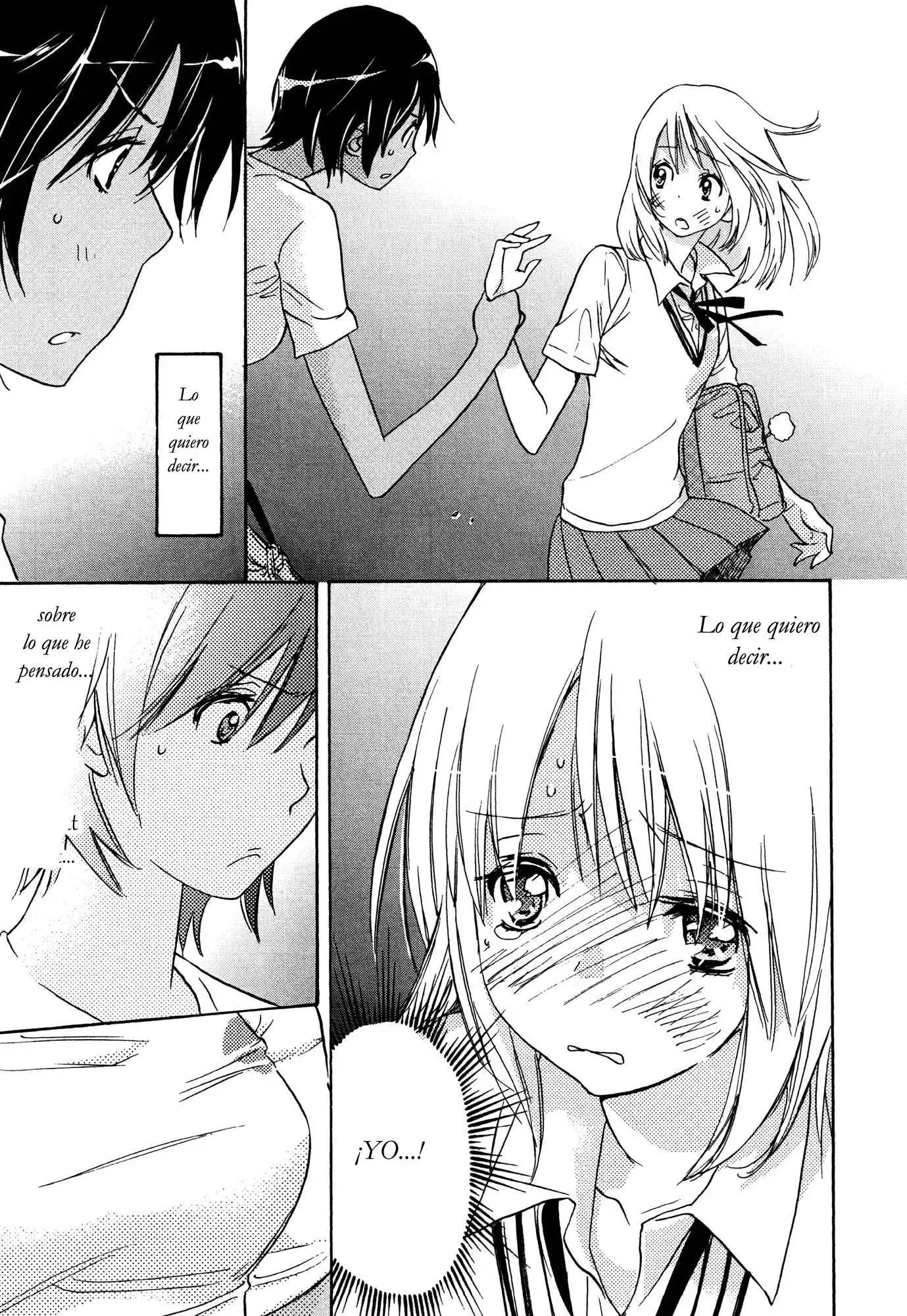 Página 22 — Asagao to Kase-san Capítulo 2