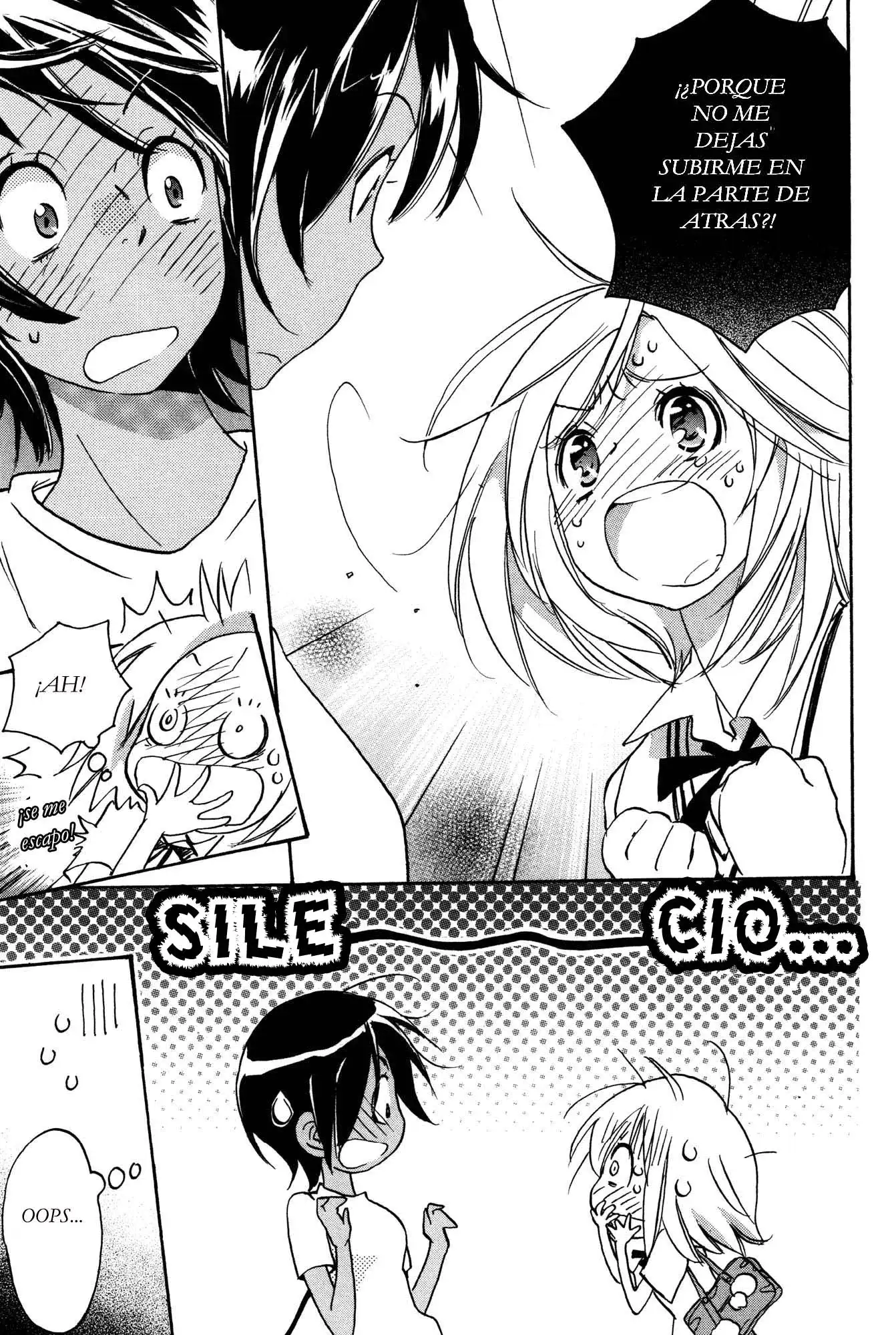 Página 24 — Asagao to Kase-san Capítulo 2