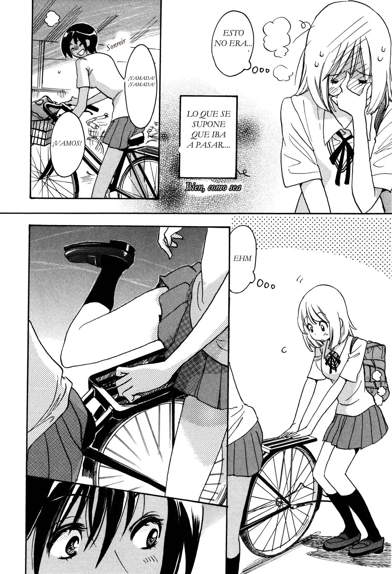 Página 25 — Asagao to Kase-san Capítulo 2