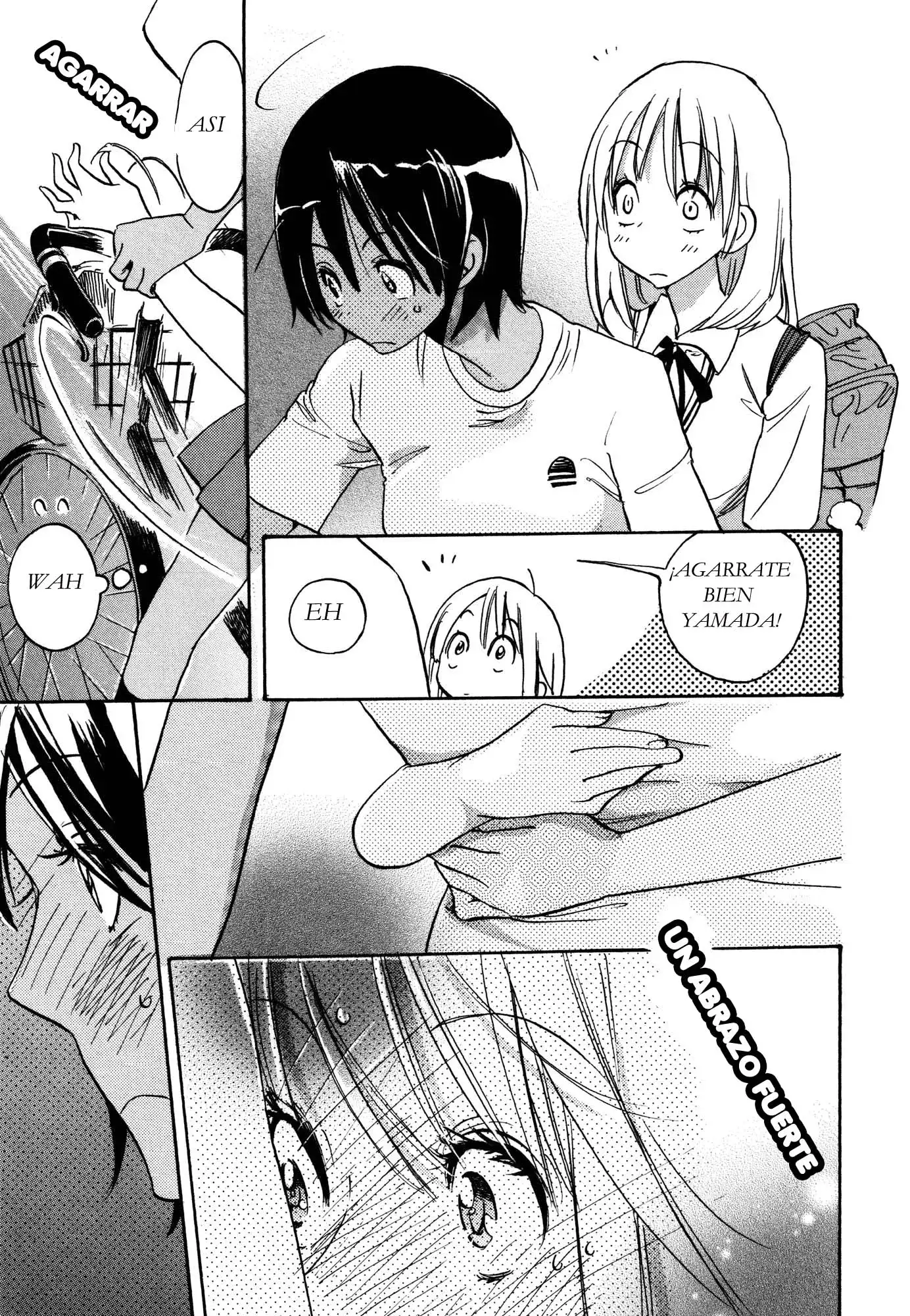 Página 26 — Asagao to Kase-san Capítulo 2