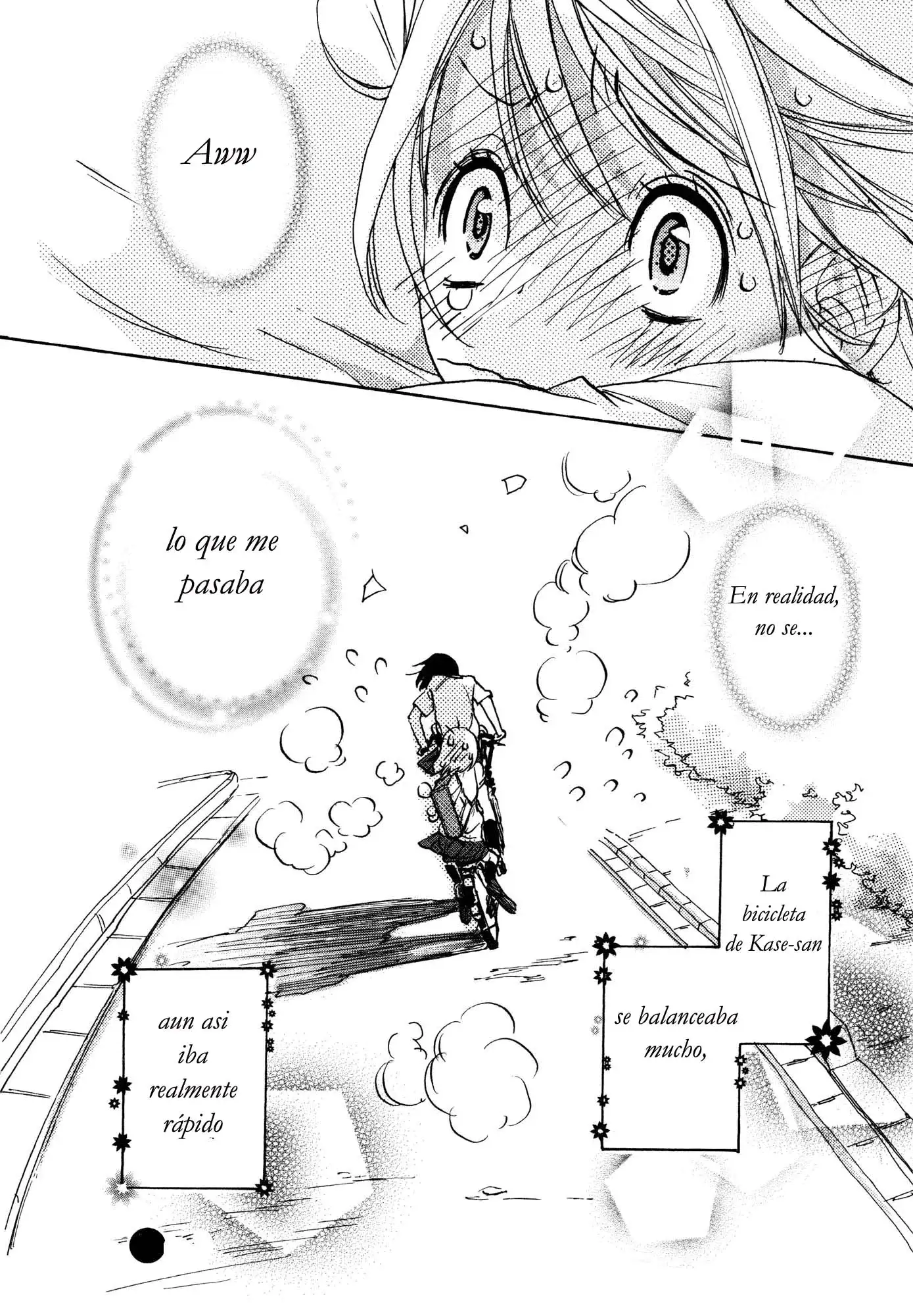 Página 27 — Asagao to Kase-san Capítulo 2