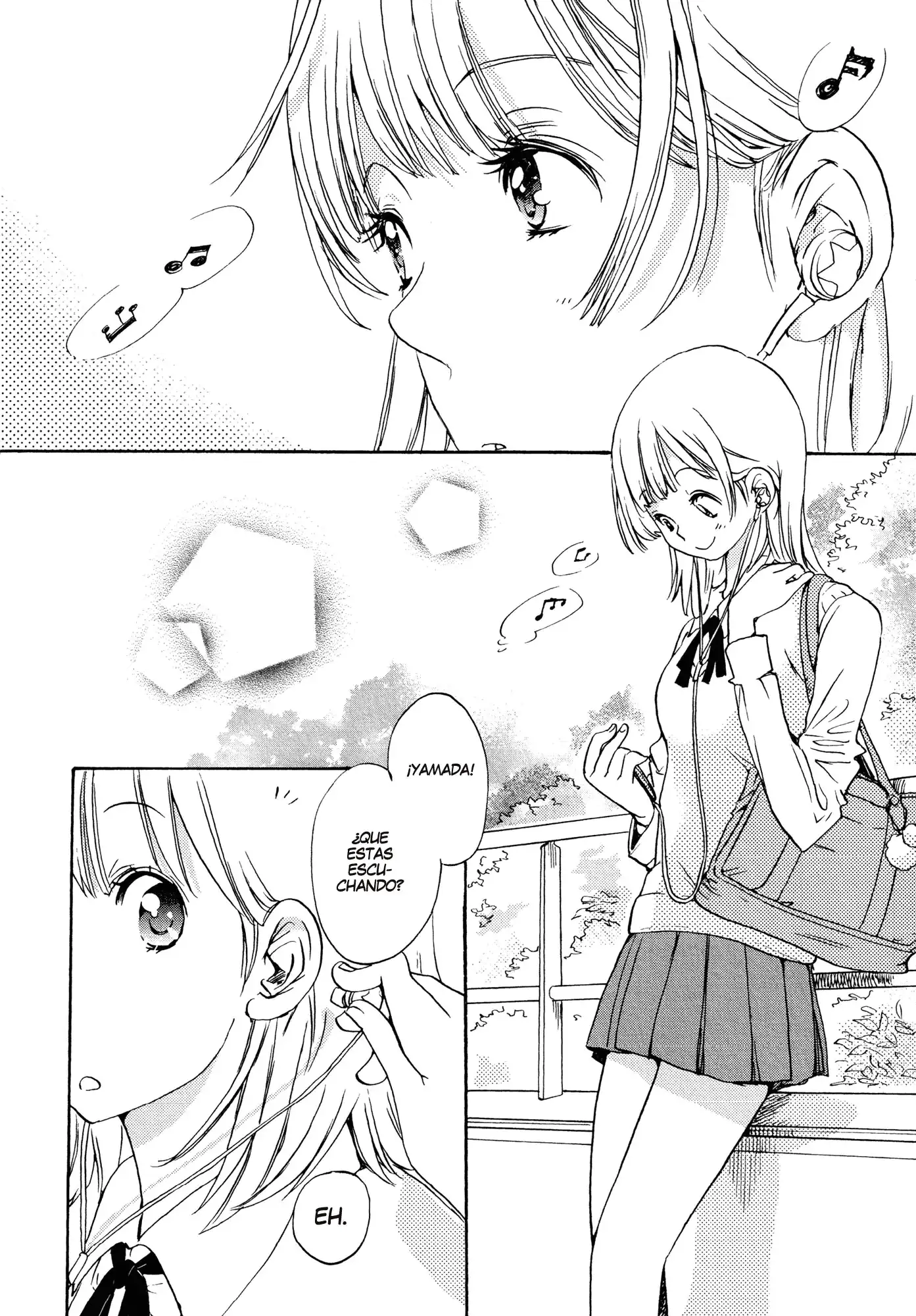 Página 3 — Asagao to Kase-san Capítulo 3