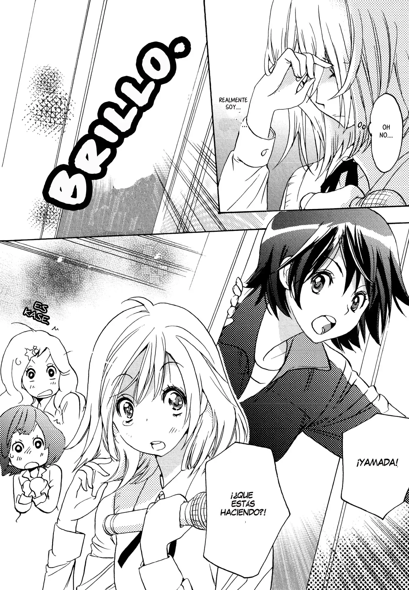Página 19 — Asagao to Kase-san Capítulo 3